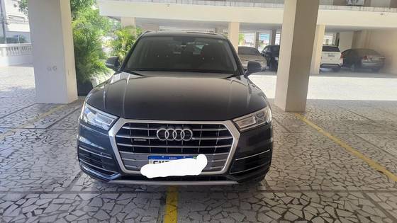 AUDI Q5 2.0 TFSI GASOLINA S-LINE S TRONIC